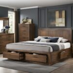 best king size beds with storage