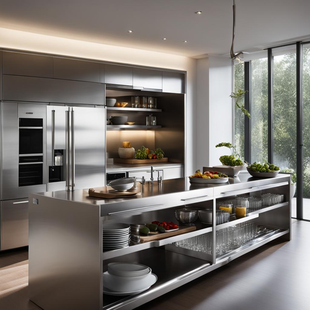 best kitchen cart with stainless-steel top best kitchen cart with stainless-steel top