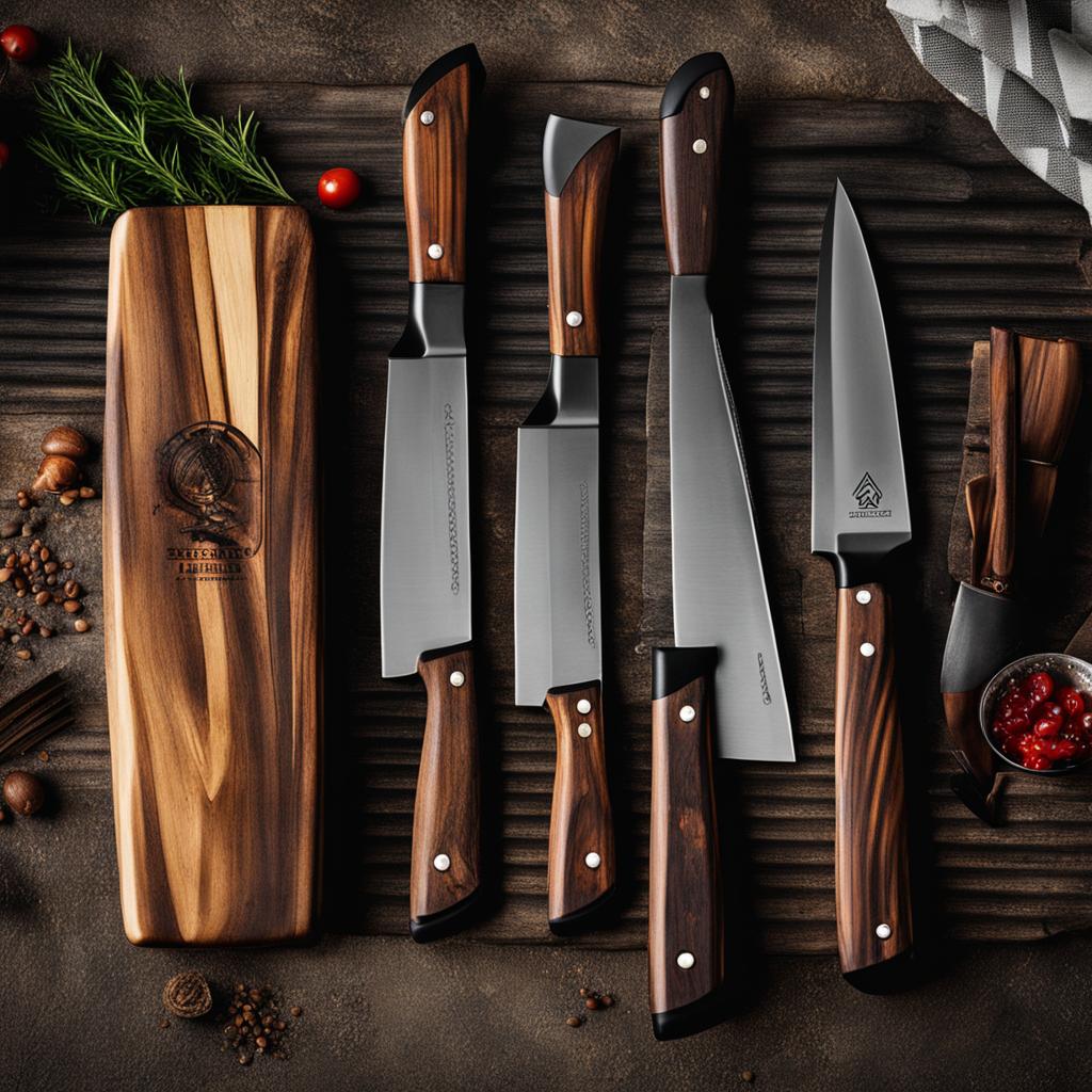 best knife set for outdoor cooking best knife set for outdoor cooking