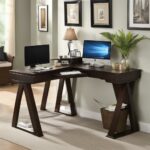 best l shaped desk for home office
