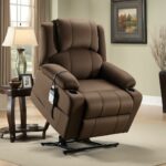 best lift chair with lumbar support