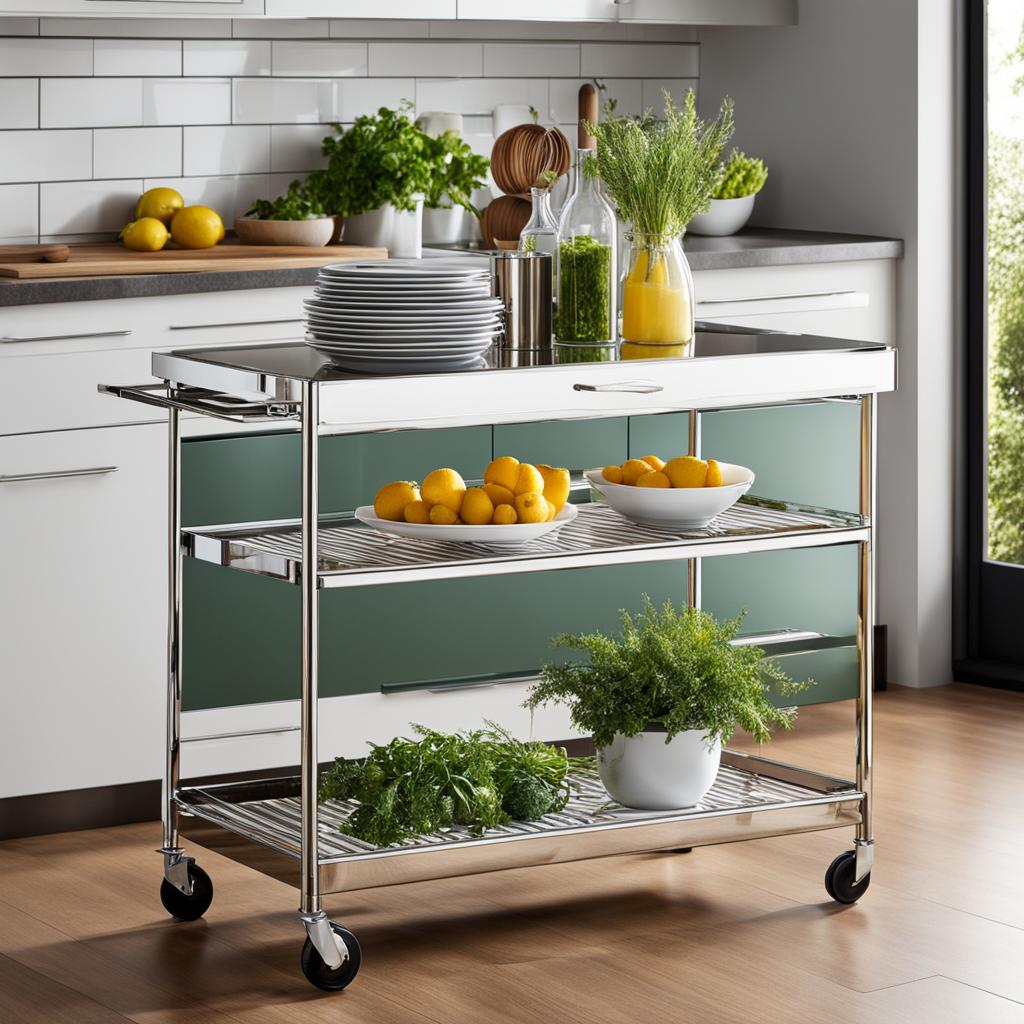 best-looking kitchen cart best-looking kitchen cart