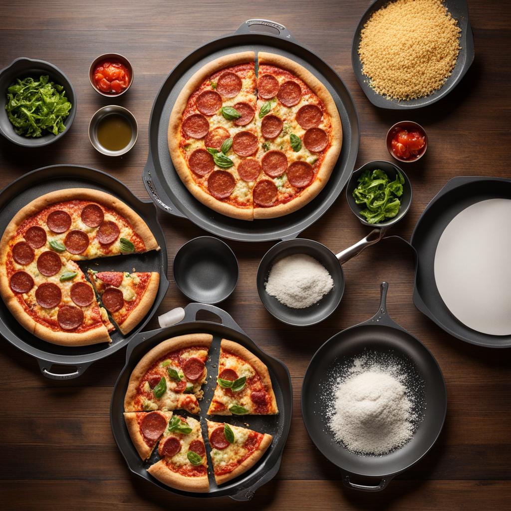 best non-stick pizza pans best non-stick pizza pans