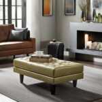 best ottoman for small spaces