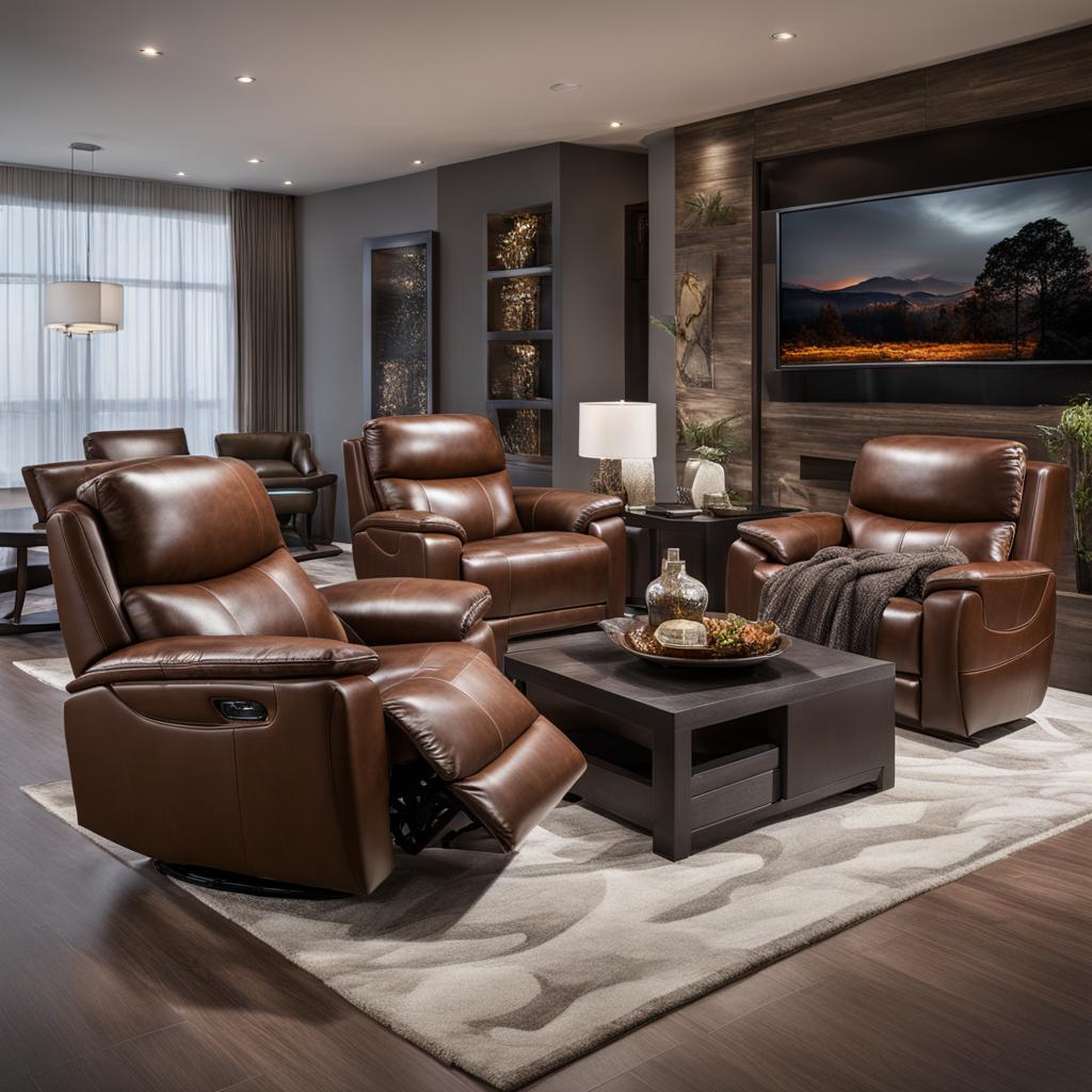 best power recliners in leather best power recliners in leather