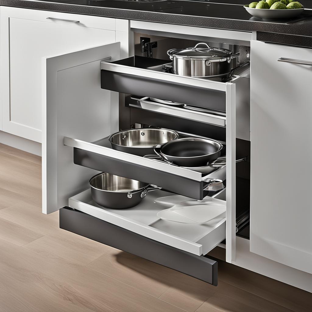 best pullout pot organizer best pullout pot organizer