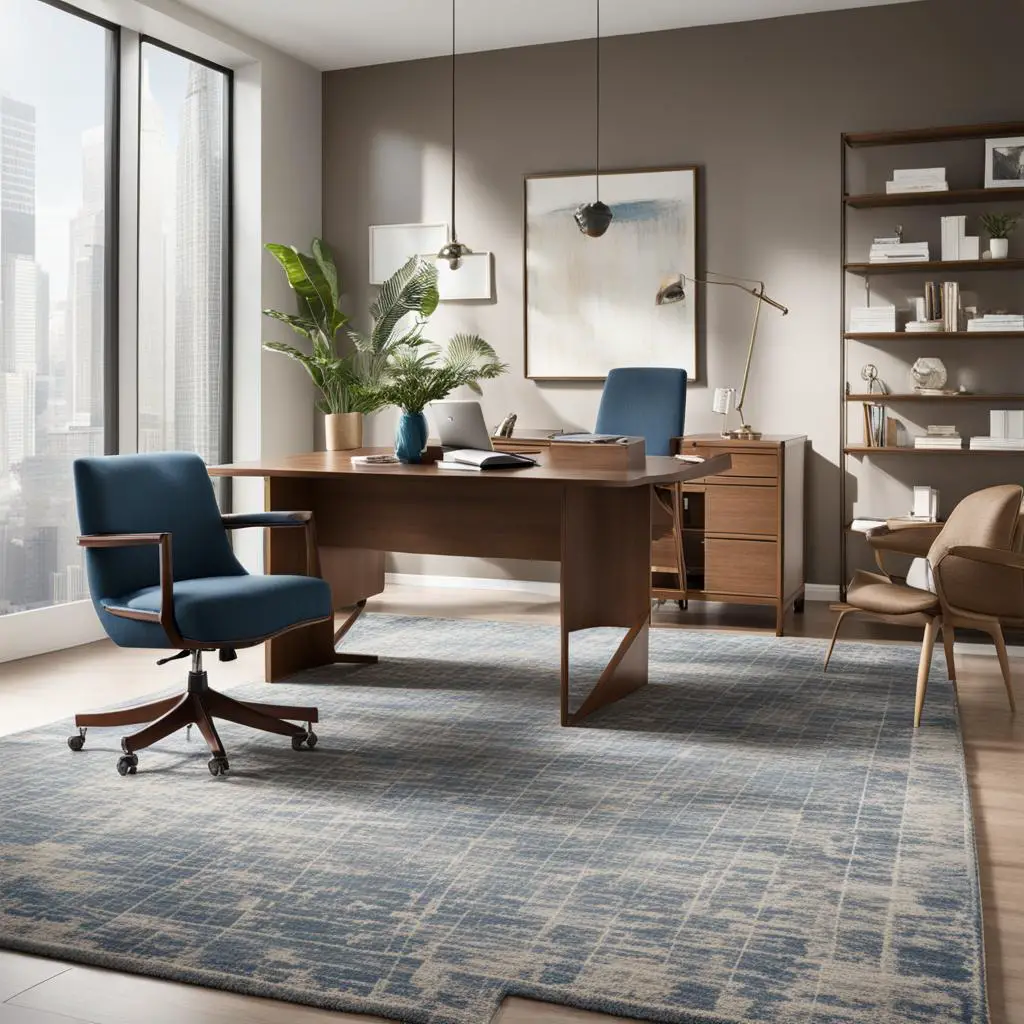 best rugs for office