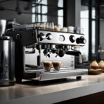 best selling espresso machine