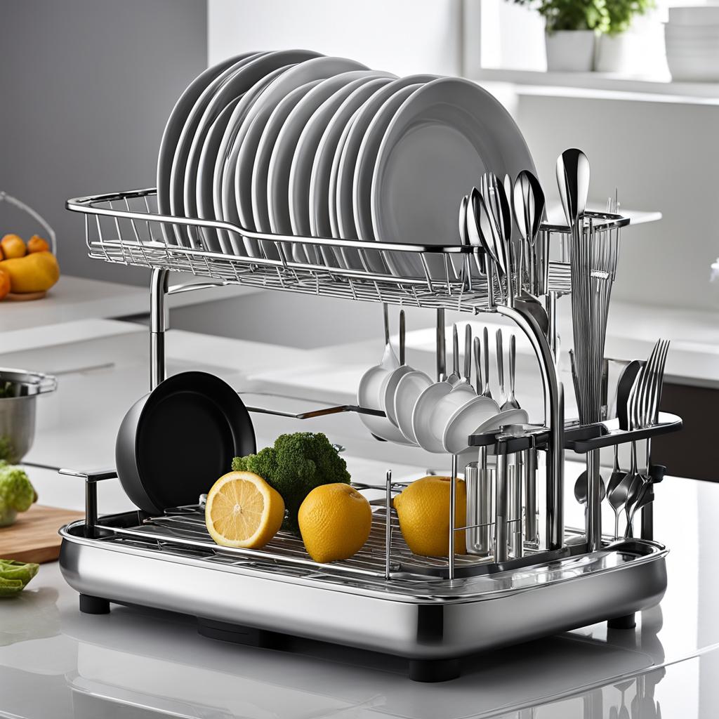 best stainless steel dish rack best stainless steel dish rack