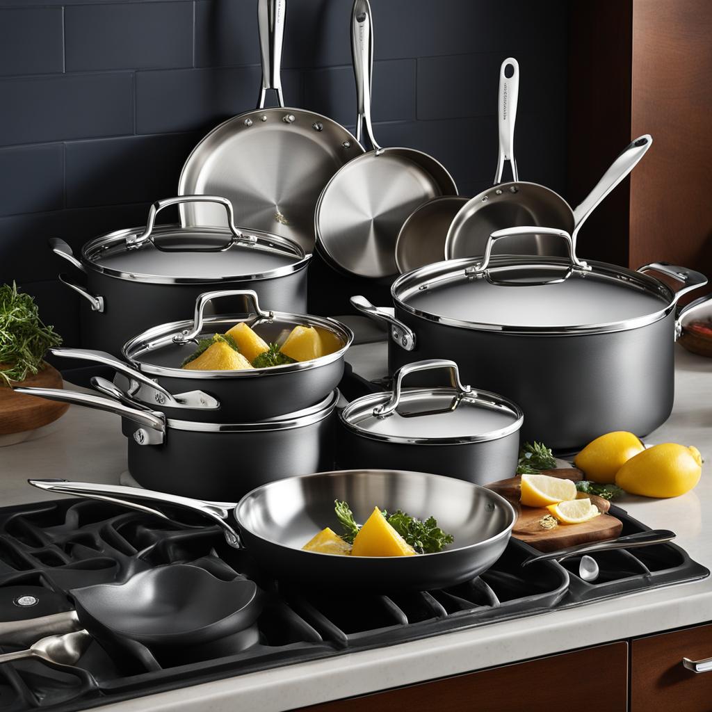 best stainless steel pots and pans best stainless steel pots and pans