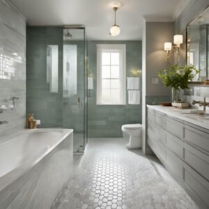 Best Tiles For Small Bathroom: Top Picks And Ideas (2024)