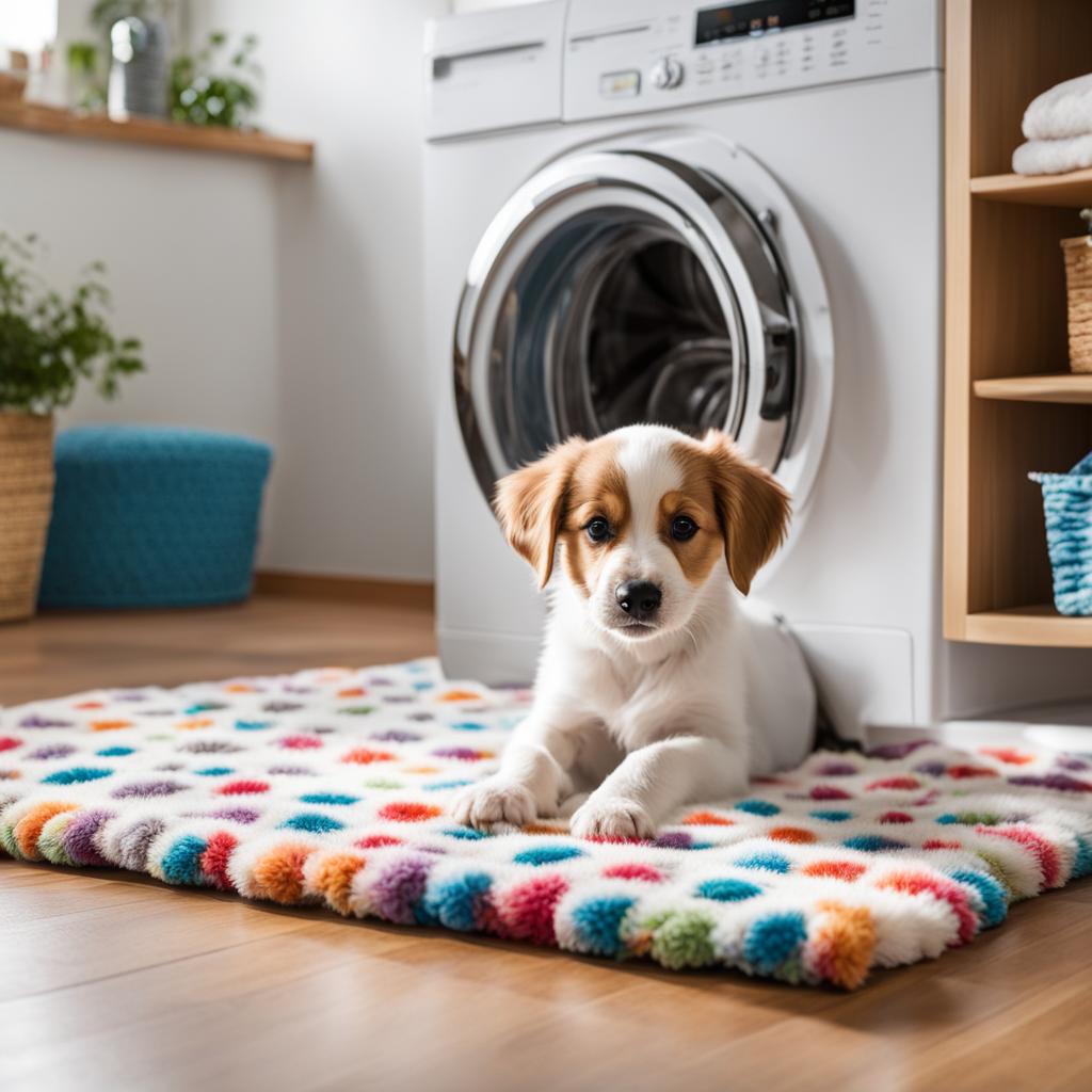 best washable rug for pets