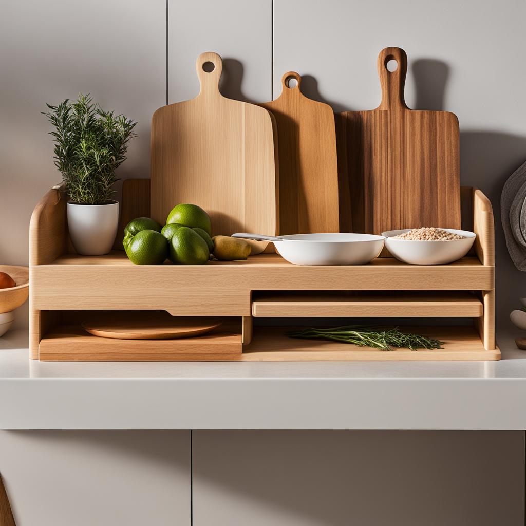 best way to store cutting boards best way to store cutting boards