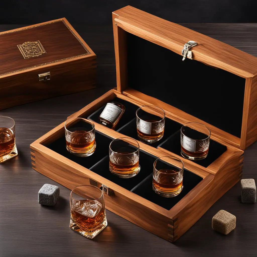 best whiskey gifts for dad