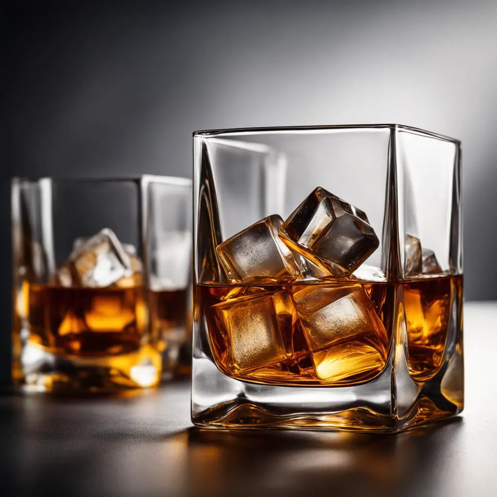 best whiskey ice cubes