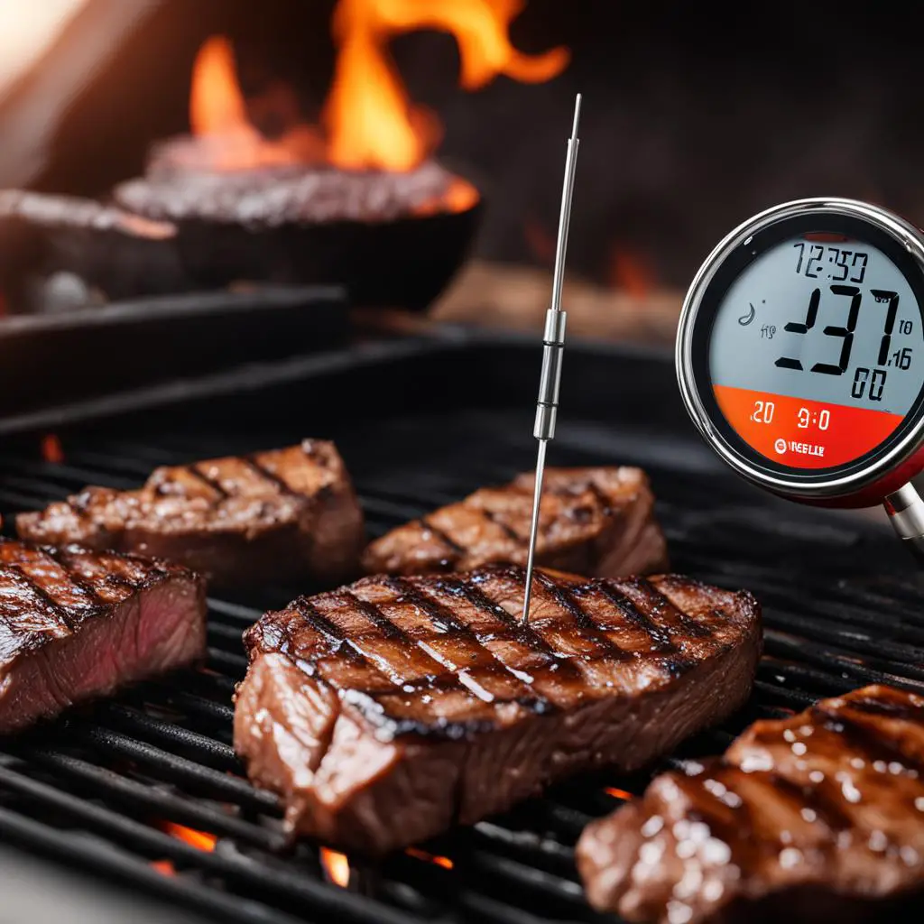 best wireless thermometer for smoker