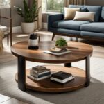 best wood coffee table