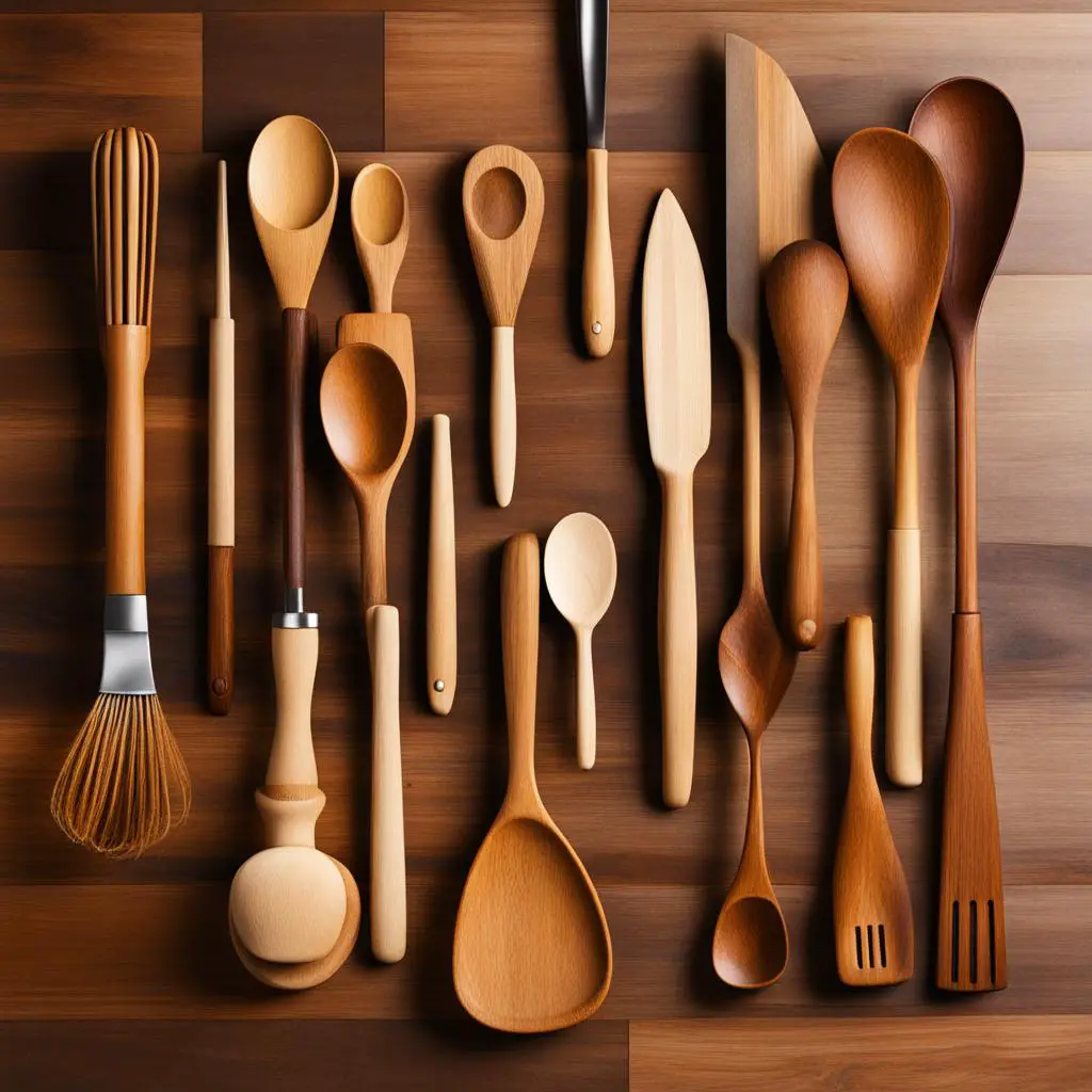 best wooden cooking utensils