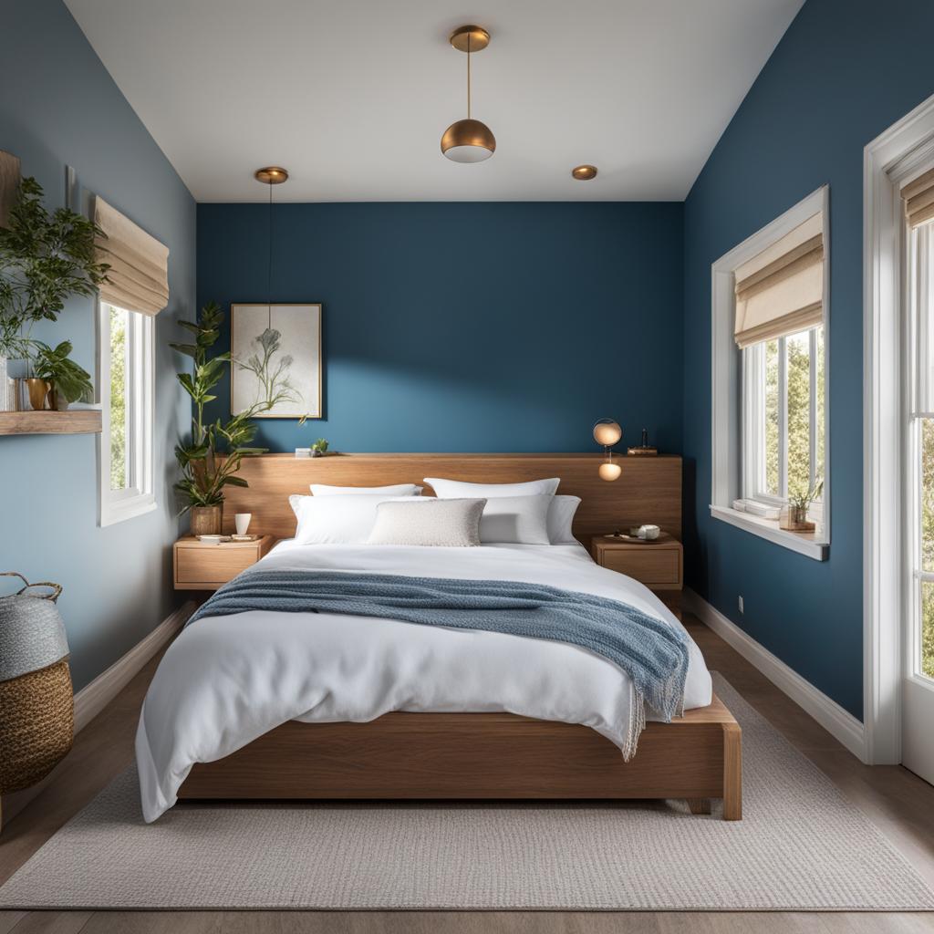bigger mattress in a small room bigger mattress in a small room
