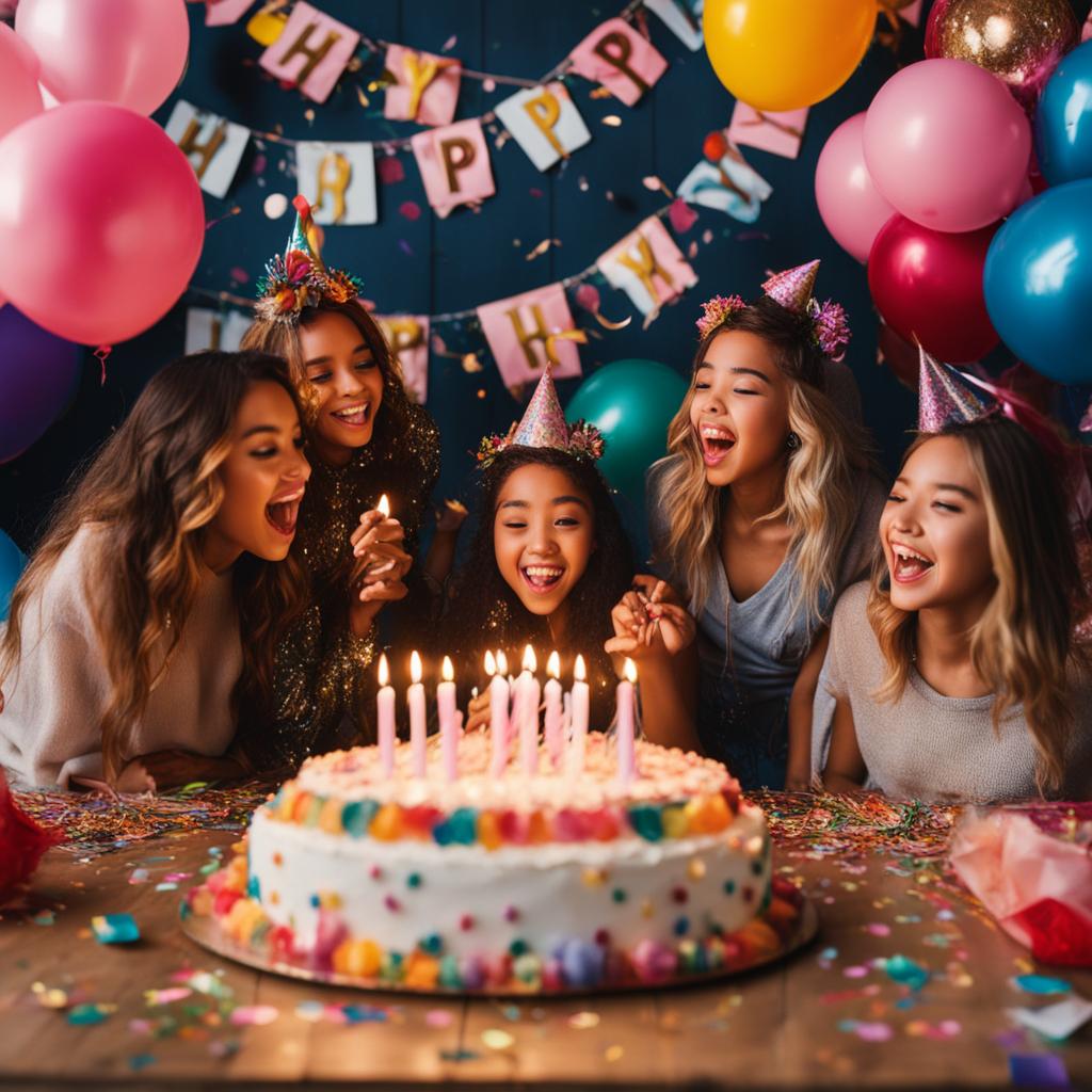 birthday ideas for girls