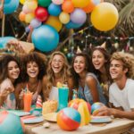 birthday party ideas for teens