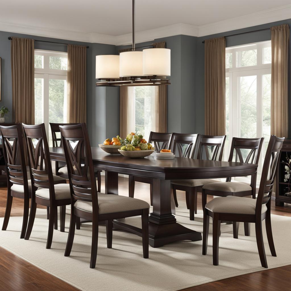 butterfly leaf dining table butterfly leaf dining table