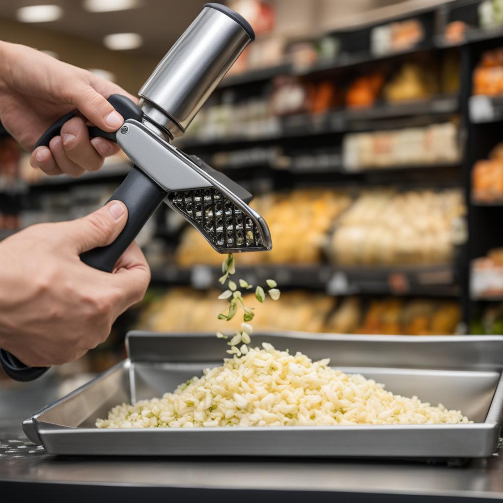 buying garlic press buying garlic press