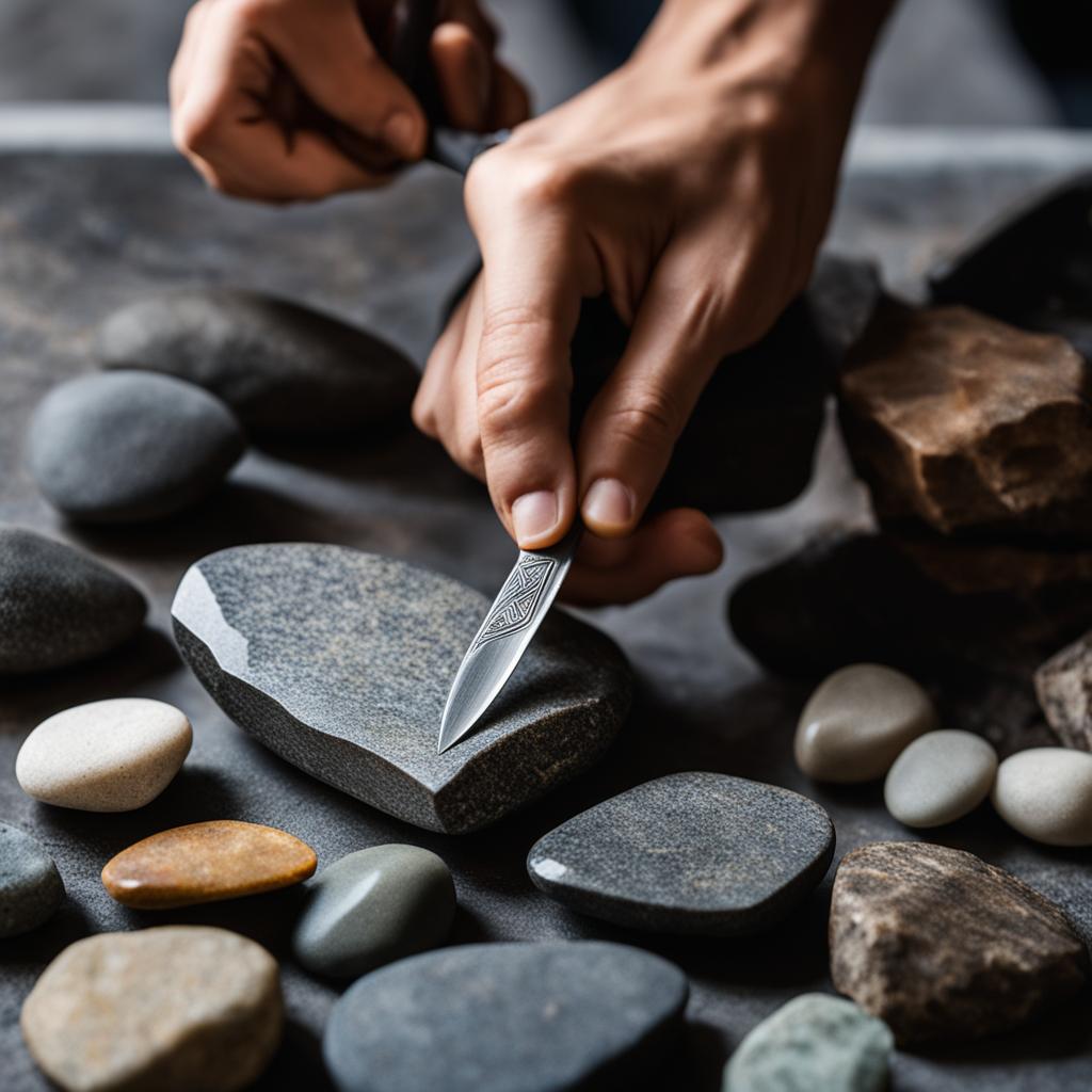 choosing a whetstone choosing a whetstone