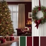 christmas color themes