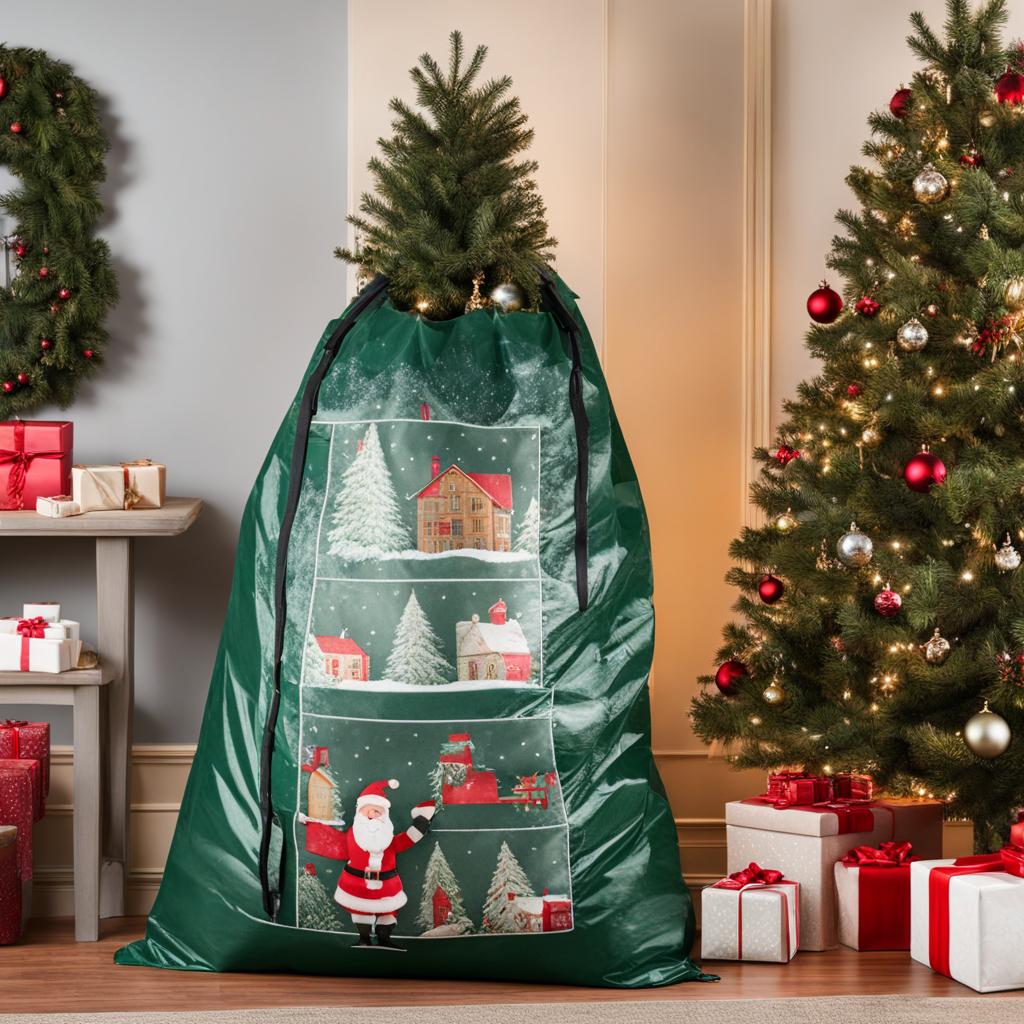 christmas tree storage bag christmas tree storage bag