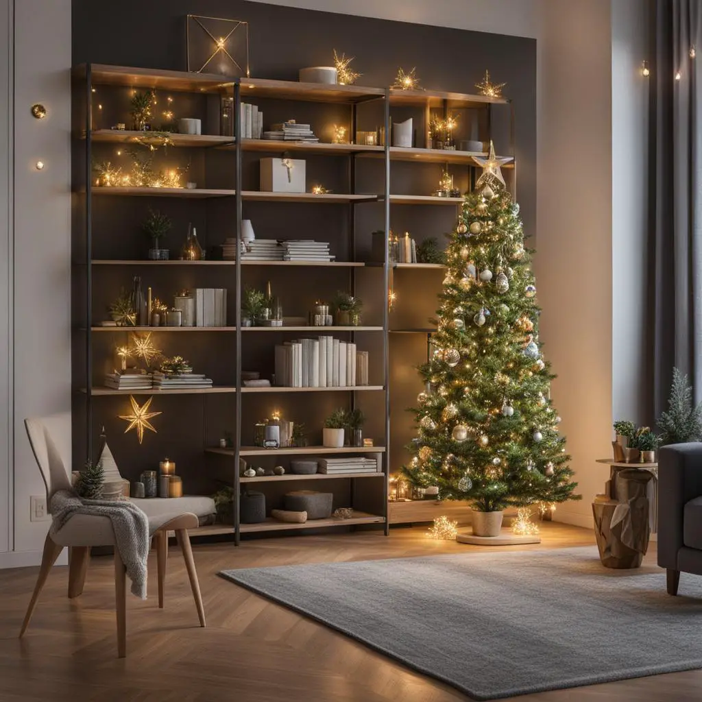 christmas trees for small spaces