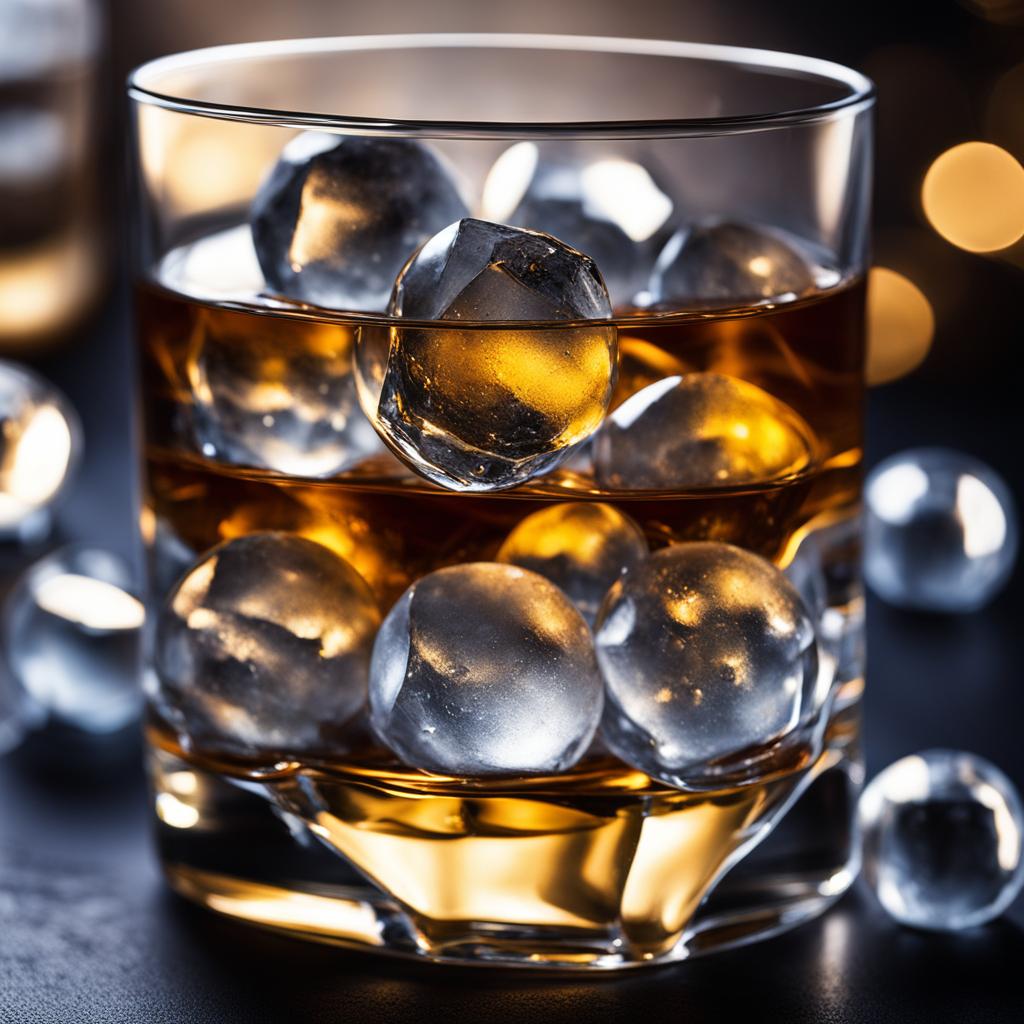 clear ice balls clear ice balls