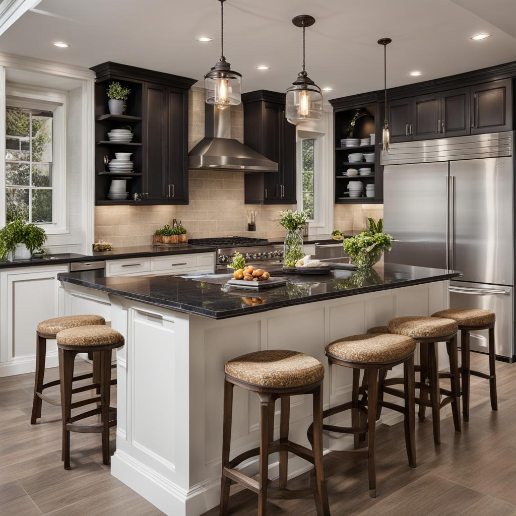 comfortable kitchen island stools comfortable kitchen island stools