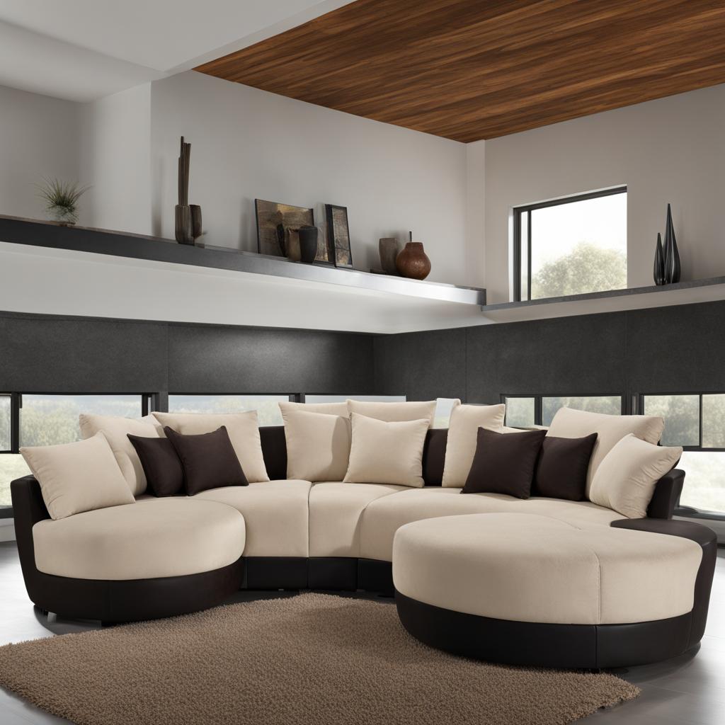comfortable microsuede sectional comfortable microsuede sectional