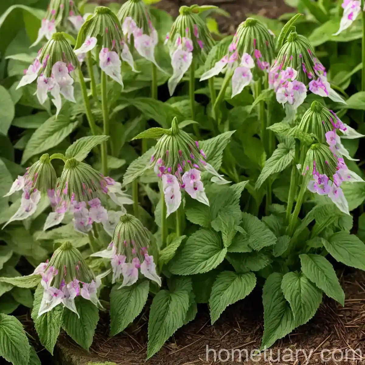 Comfrey (Symphytum Grandiflorum)