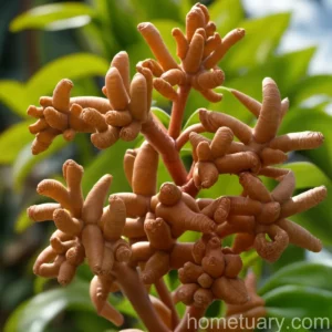Common Ginger (Zingiber Officinale)