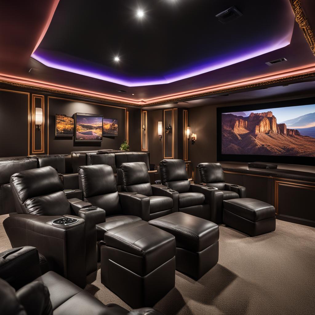 contemporary vs. traditional home theater recliners contemporary vs. traditional home theater recliners