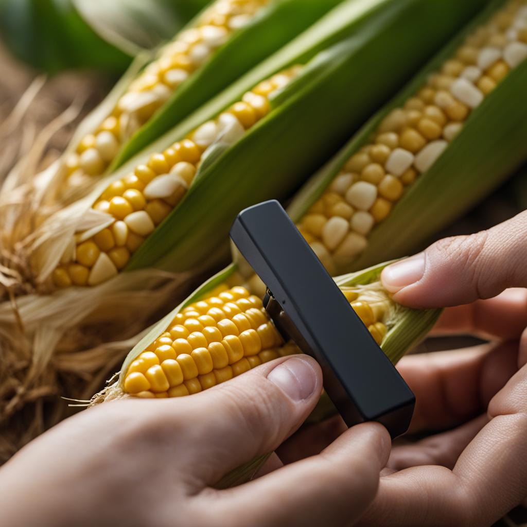 corn silk remover corn silk remover