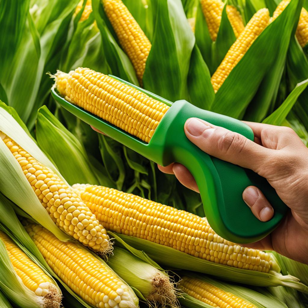 corn silk remover corn silk remover