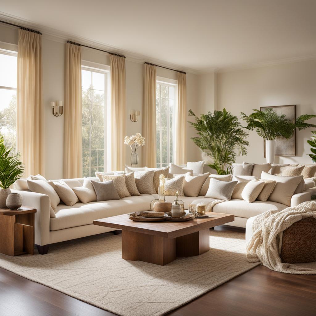 cream couch cream couch