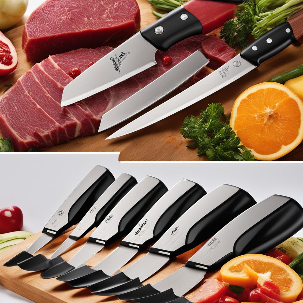 cuisinart knives cuisinart knives