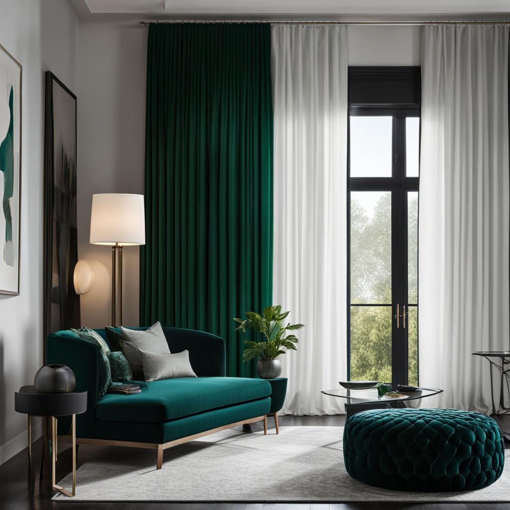 curtains as statement pieces curtains as statement pieces