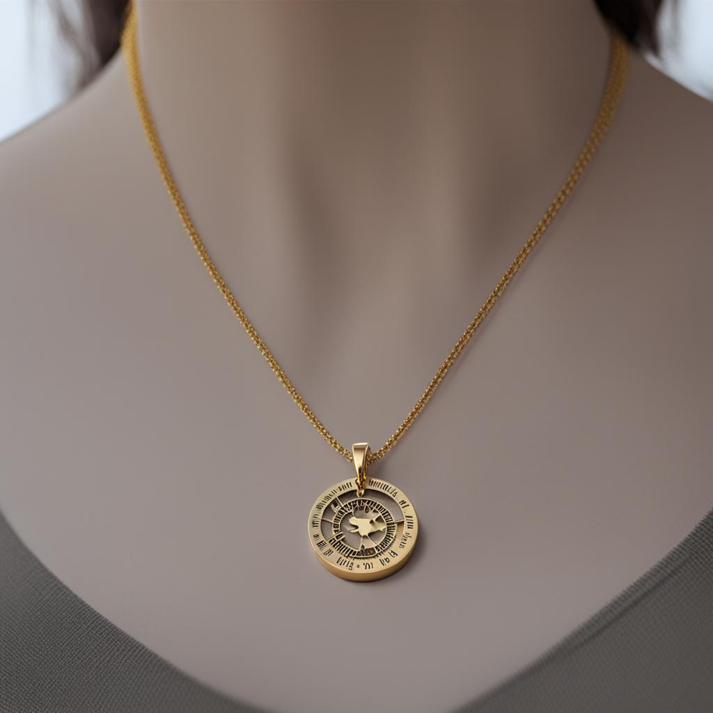 custom coordinates necklace custom coordinates necklace