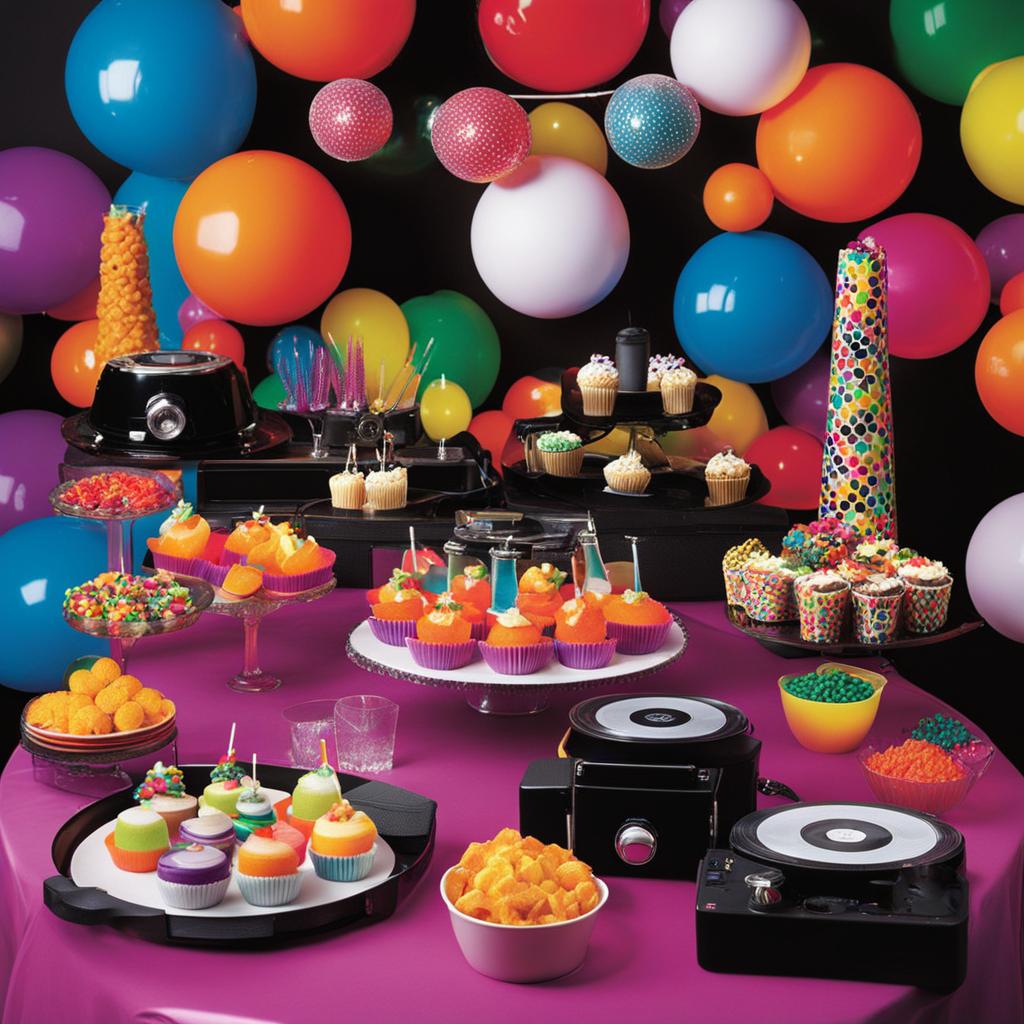 decade party decade party