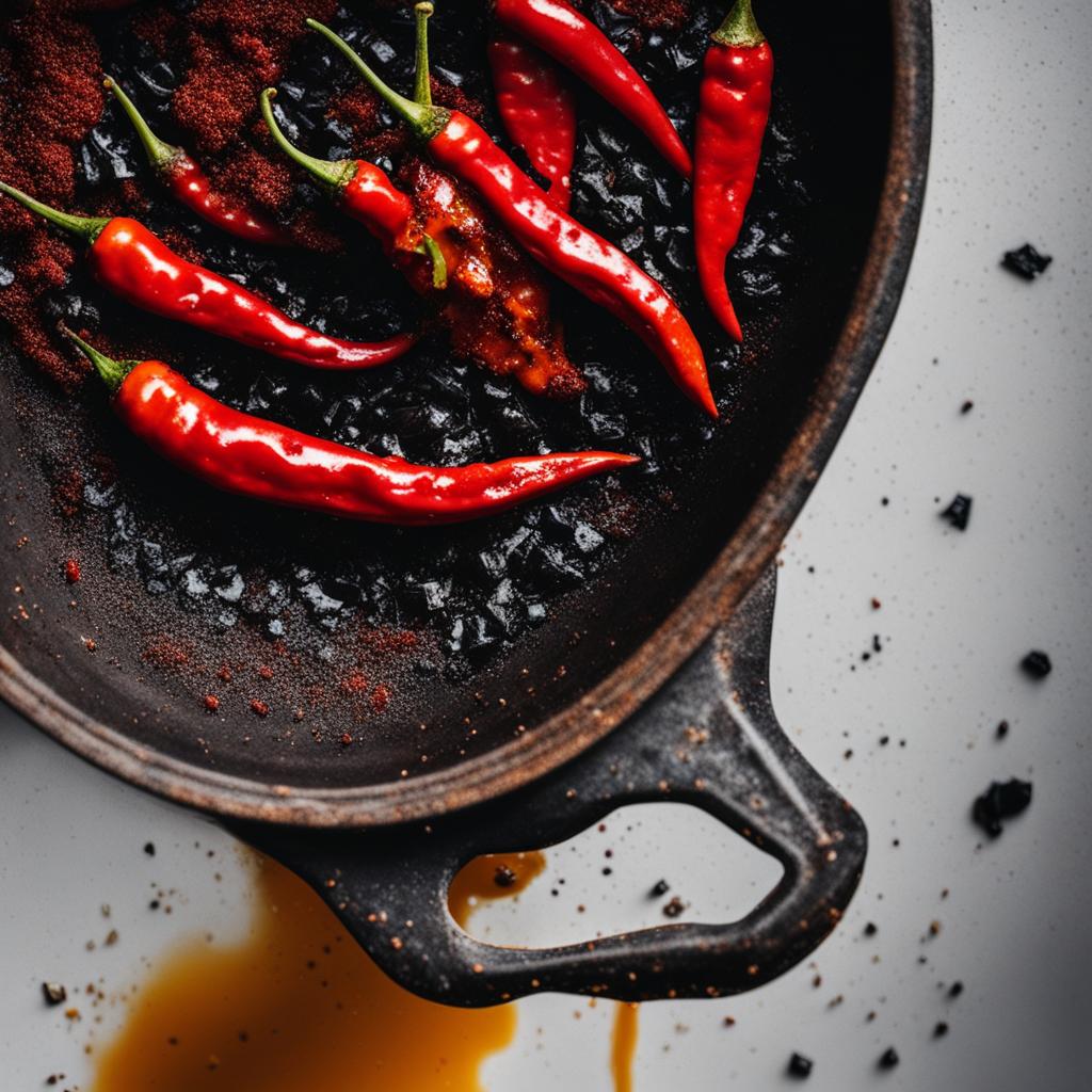 disadvantages of homemade chili oil disadvantages of homemade chili oil