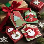 diy christmas gift tags