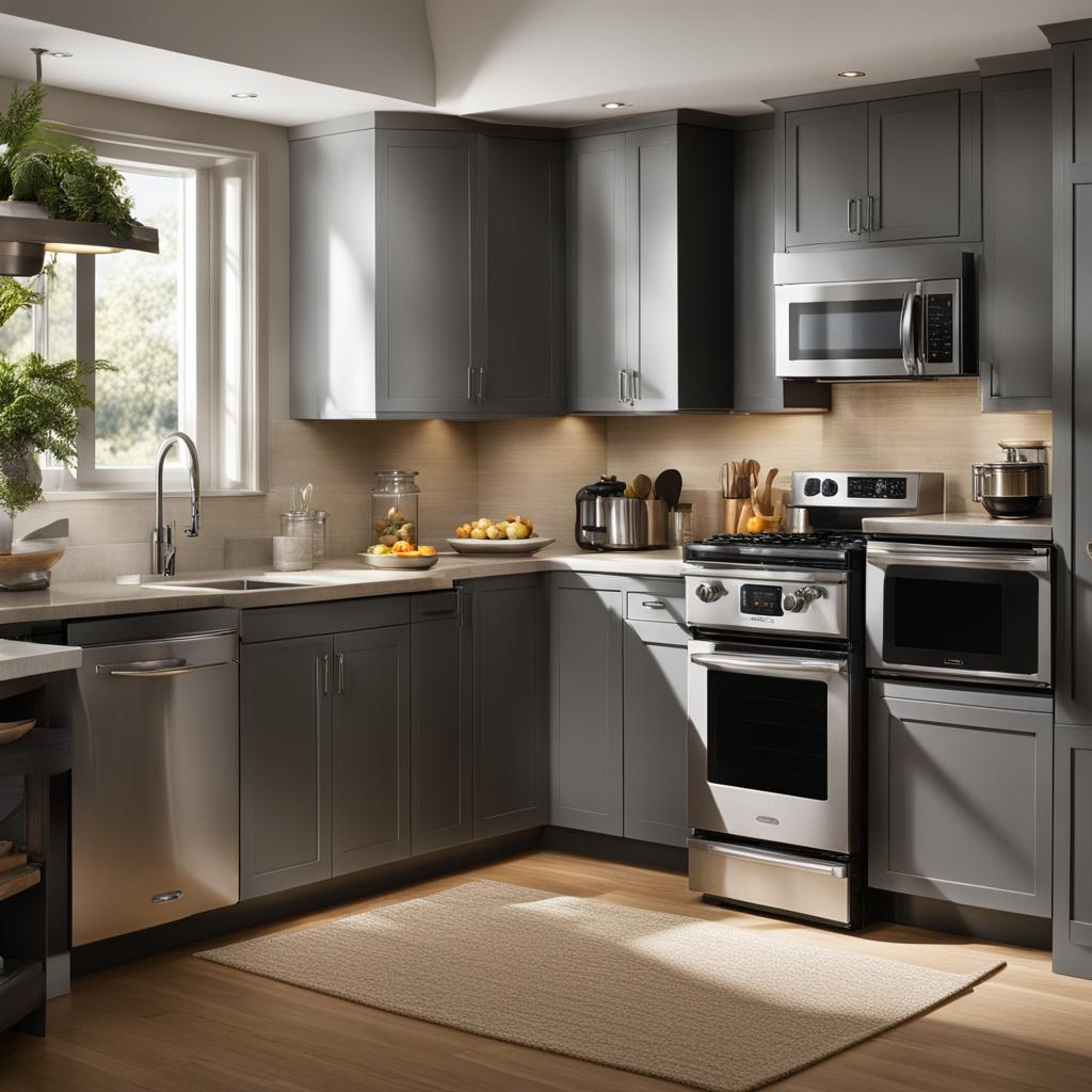 efficient kitchen layout efficient kitchen layout