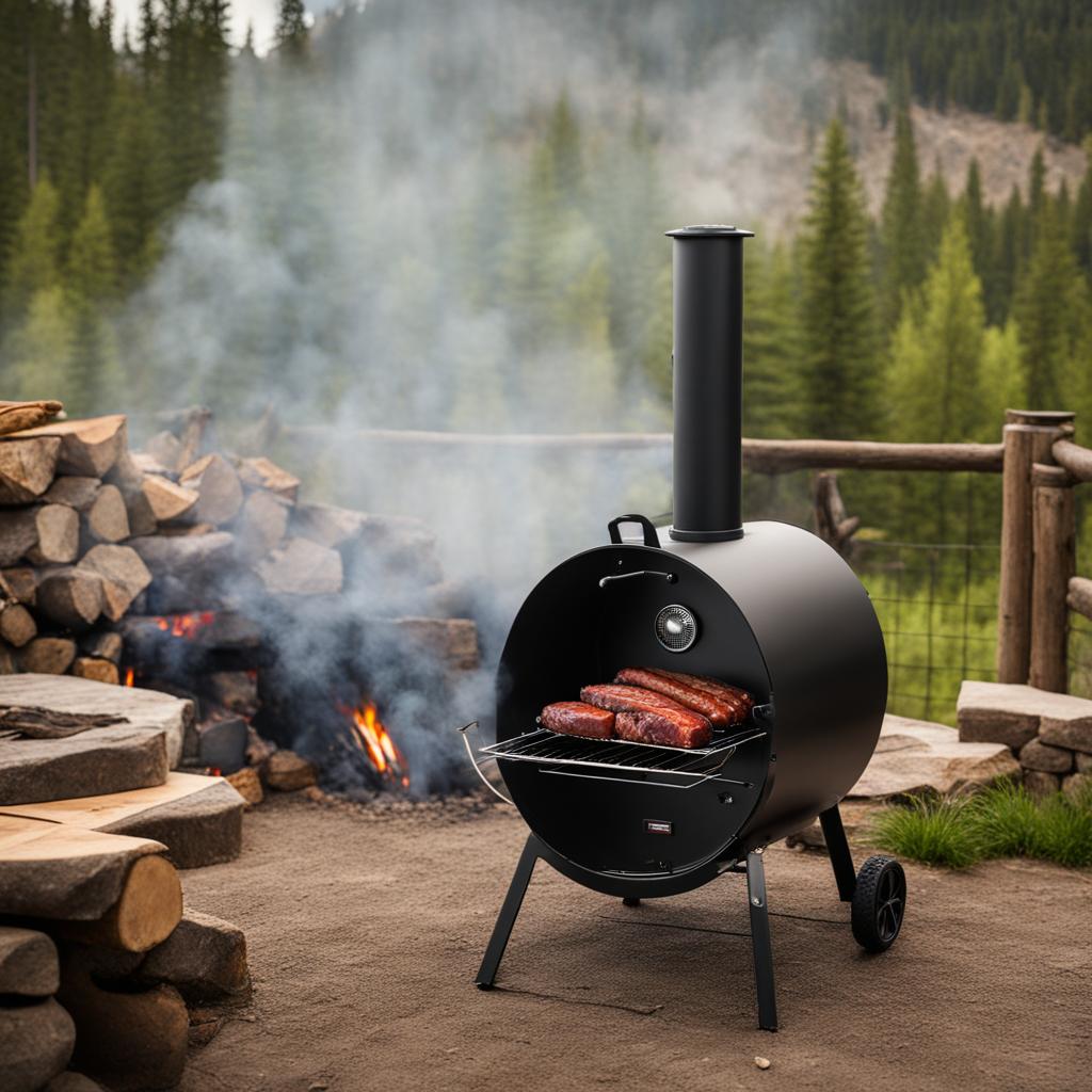 electric smoker for camps and cabins electric smoker for camps and cabins