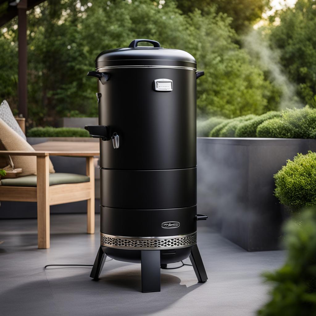 electric smoker electric smoker