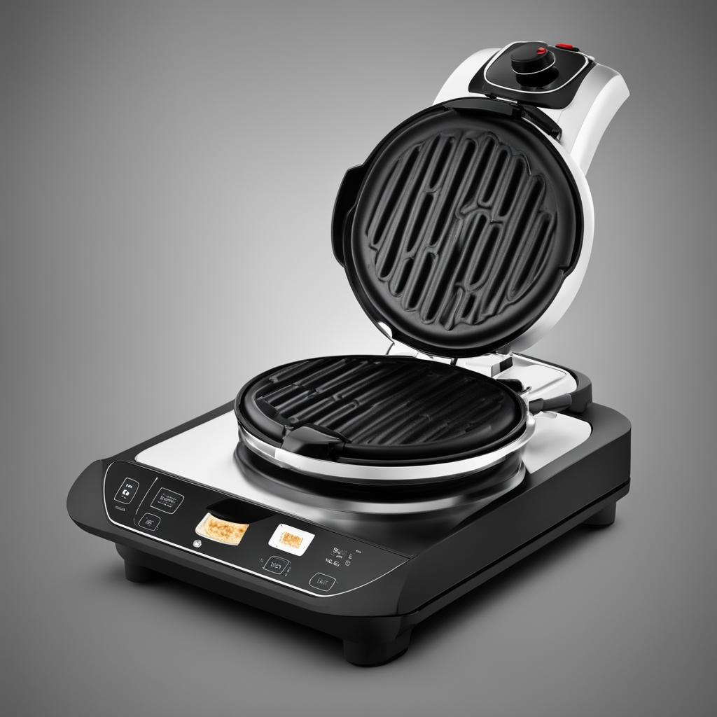 electric waffle iron electric waffle iron
